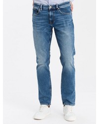 blaue Jeans von Cross Jeans