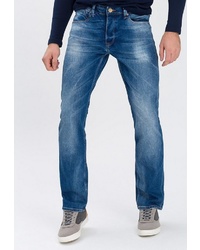 blaue Jeans von Cross Jeans