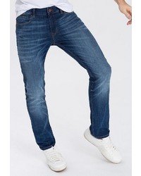 blaue Jeans von Cross Jeans