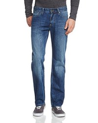 blaue Jeans von Cross