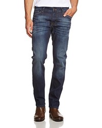 blaue Jeans von Cross