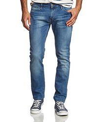 blaue Jeans von Cross