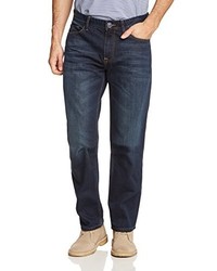 blaue Jeans von Cross