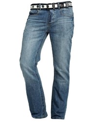 blaue Jeans von Crosshatch