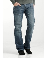 blaue Jeans von Crosshatch