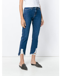 blaue Jeans von MiH Jeans