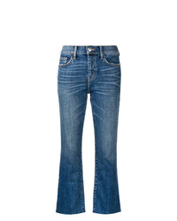 blaue Jeans von Current/Elliott