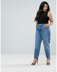 blaue Jeans von Asos