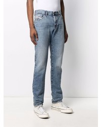 blaue Jeans von Diesel