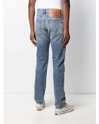 blaue Jeans von Diesel