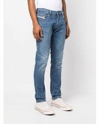 blaue Jeans von Diesel