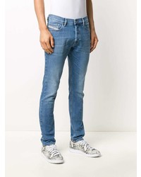 blaue Jeans von Diesel