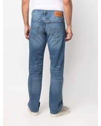 blaue Jeans von Diesel