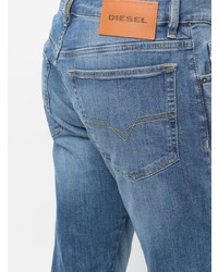 blaue Jeans von Diesel