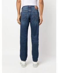 blaue Jeans von Diesel