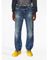 blaue Jeans von Diesel