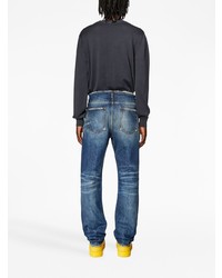 blaue Jeans von Diesel