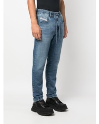 blaue Jeans von Diesel