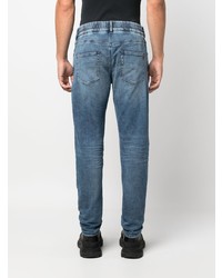 blaue Jeans von Diesel