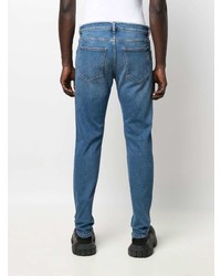 blaue Jeans von Diesel