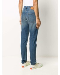 blaue Jeans von Diesel