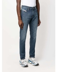 blaue Jeans von Diesel