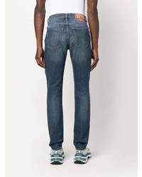 blaue Jeans von Diesel