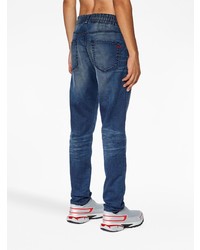 blaue Jeans von Diesel