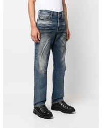 blaue Jeans von Diesel