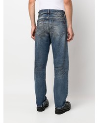 blaue Jeans von Diesel