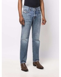 blaue Jeans von Diesel