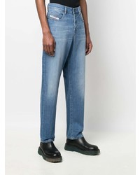 blaue Jeans von Diesel