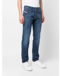 blaue Jeans von Diesel