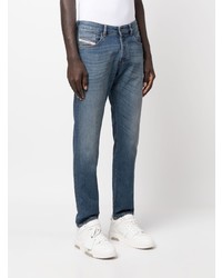 blaue Jeans von Diesel