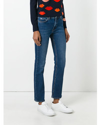 blaue Jeans von MiH Jeans