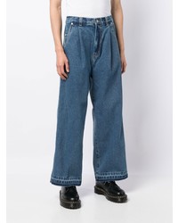 blaue Jeans von FIVE CM