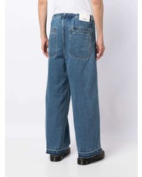 blaue Jeans von FIVE CM