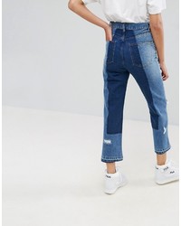 blaue Jeans von Asos