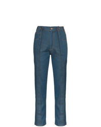 blaue Jeans von Delada