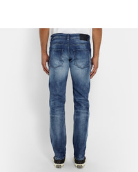 blaue Jeans von Hugo Boss