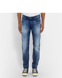 blaue Jeans von Hugo Boss