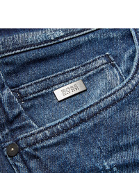 blaue Jeans von Hugo Boss