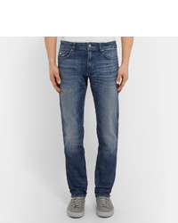 blaue Jeans von Hugo Boss