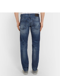 blaue Jeans von Hugo Boss