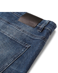 blaue Jeans von Hugo Boss