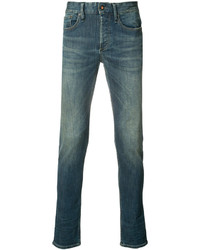 blaue Jeans von Denham Jeans