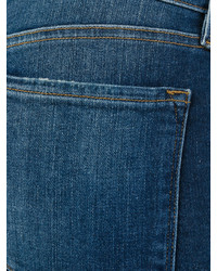 blaue Jeans von Frame