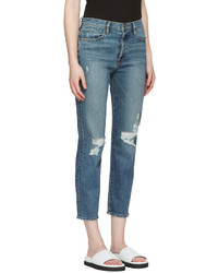 blaue Jeans von Frame