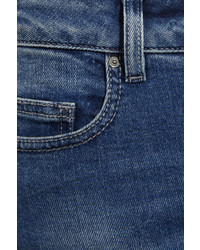 blaue Jeans von Victoria Beckham