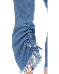 blaue Jeans von MARQUES ALMEIDA